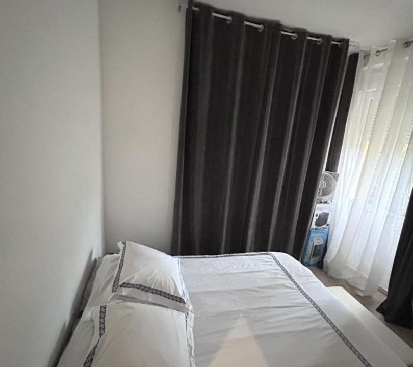 Photo of Bedroom in La Villette