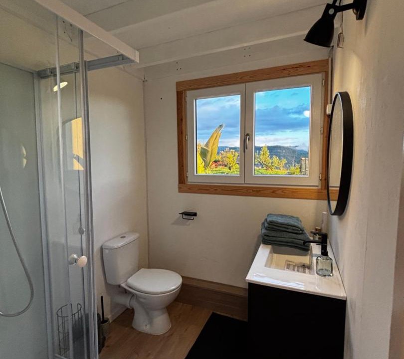 Photo of Bathroom in Mallemoisson