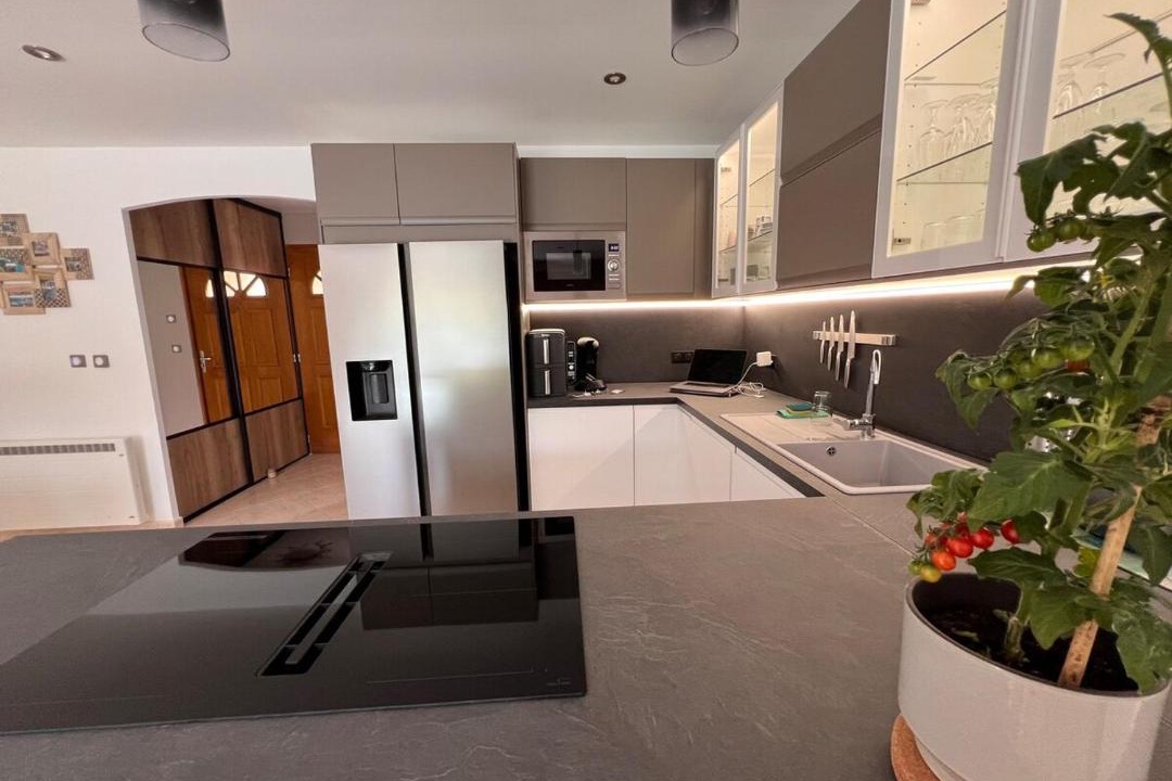 Photo of Kitchen in Taradeau