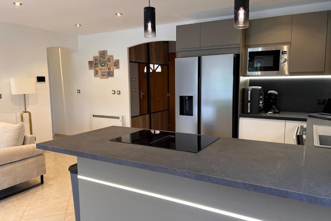 Photo of Kitchen in Taradeau
