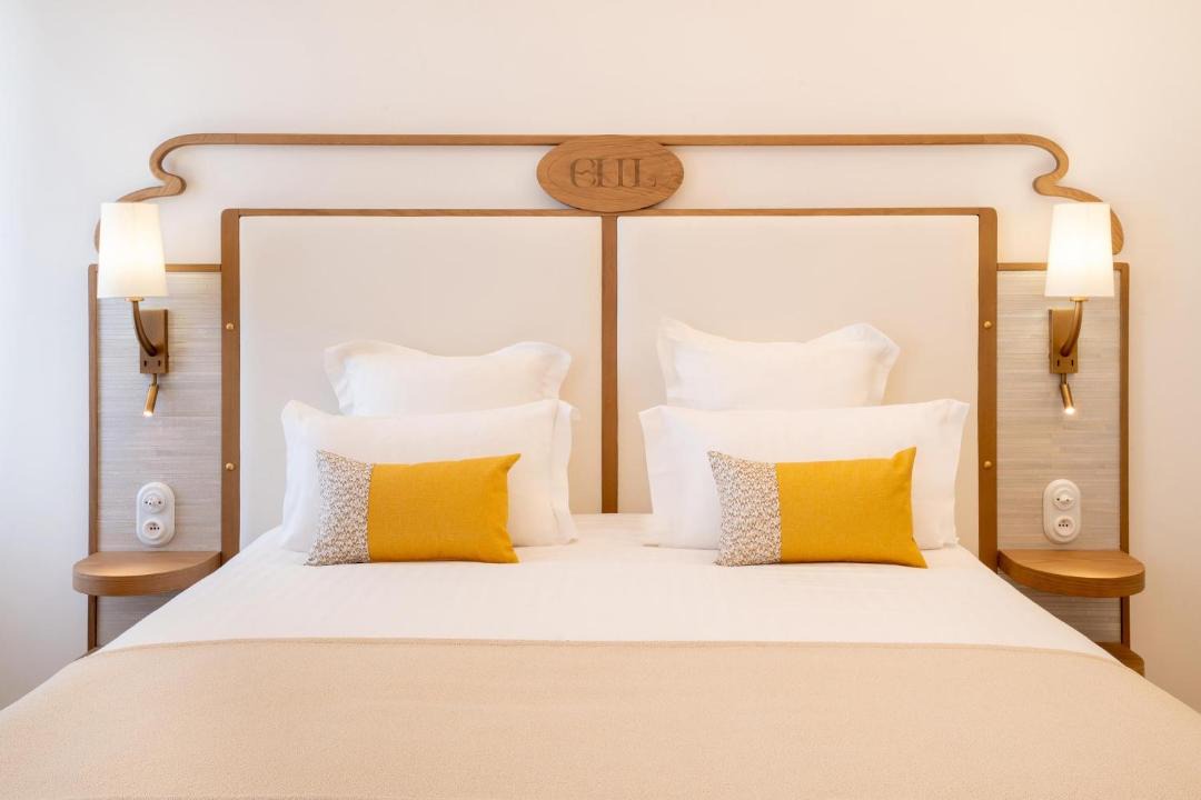 Photo of Bedroom in Saint-Cyr-sur-Mer