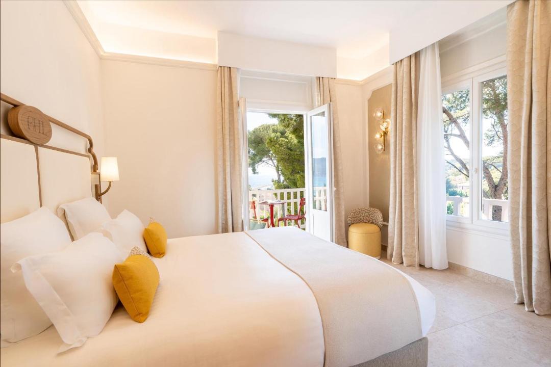 Photo of Bedroom in Saint-Cyr-sur-Mer