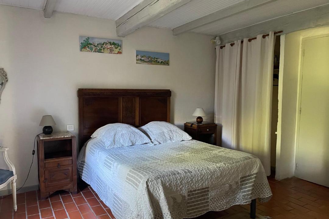 Photo of Bedroom in Eygalieres