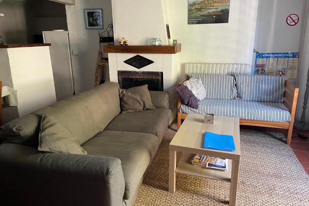 Photo of Livingroom in Eygalieres