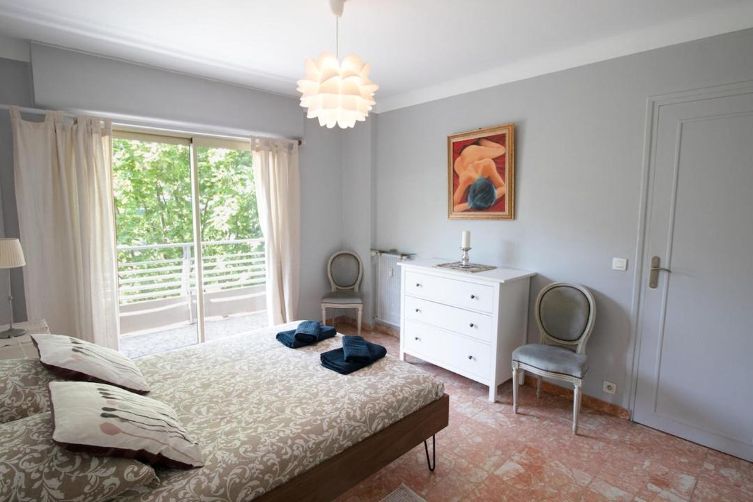 Photo of Bedroom in Menton