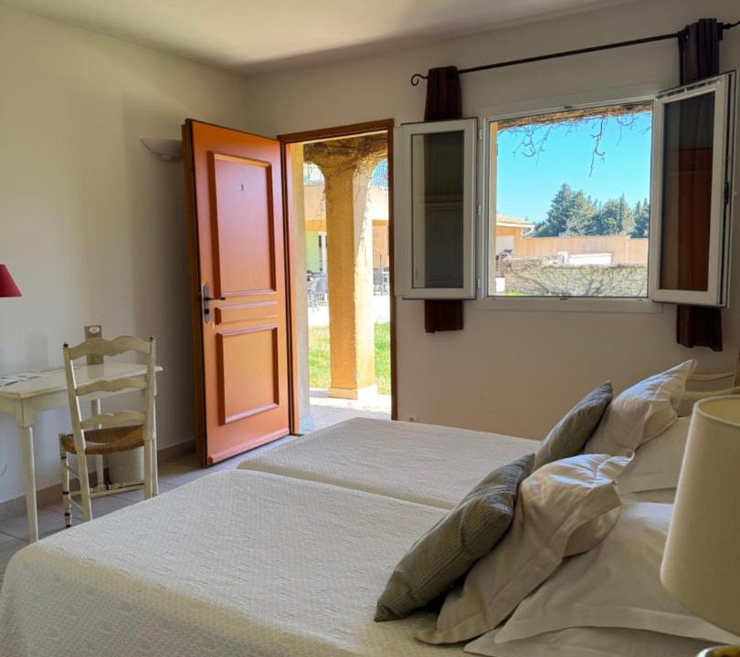 Photo of Bedroom in Mouries