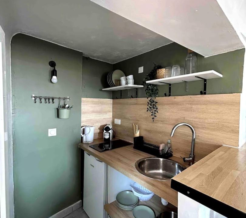 Photo of Kitchen in Grasse
