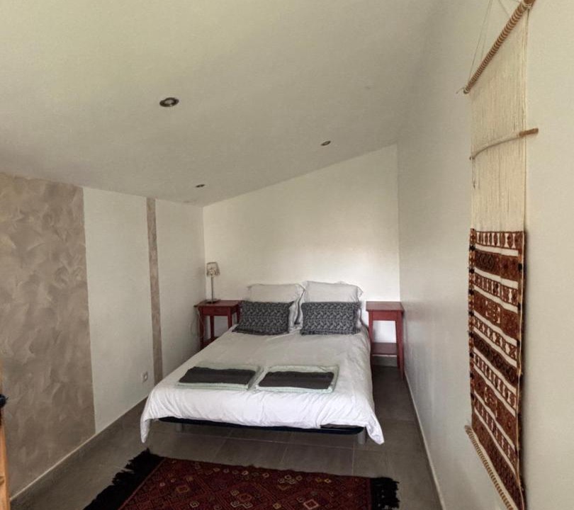 Photo of Bedroom in Castelnau-le-Lez