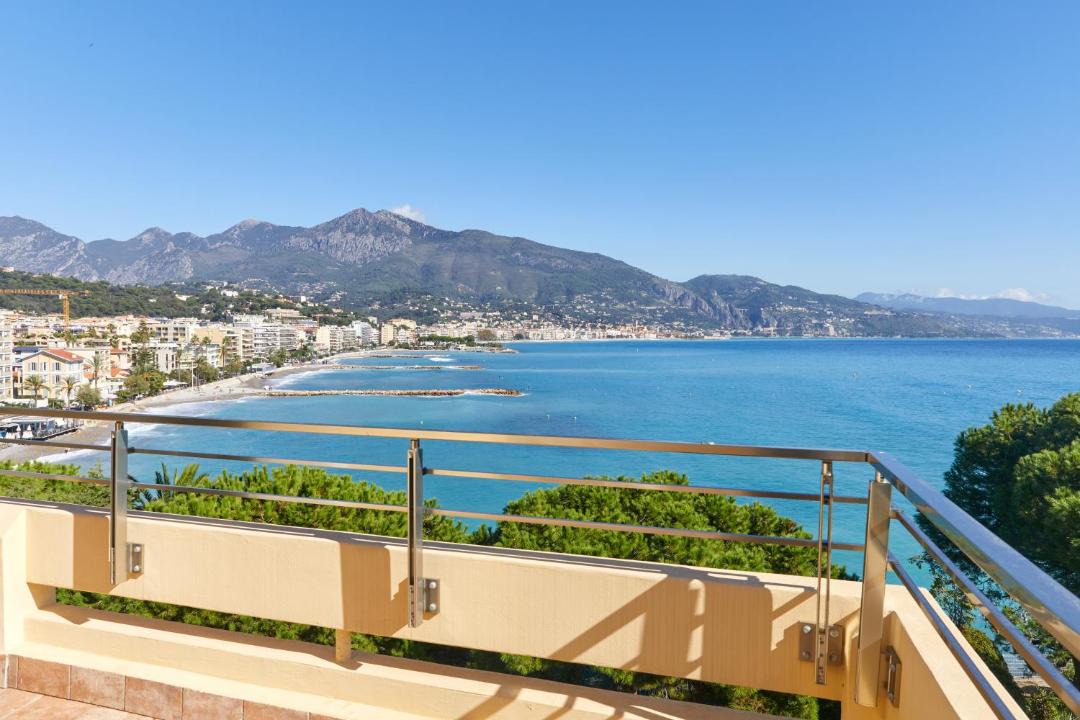 Photo of Patio Balcony in Roquebrune-Cap-Martin
