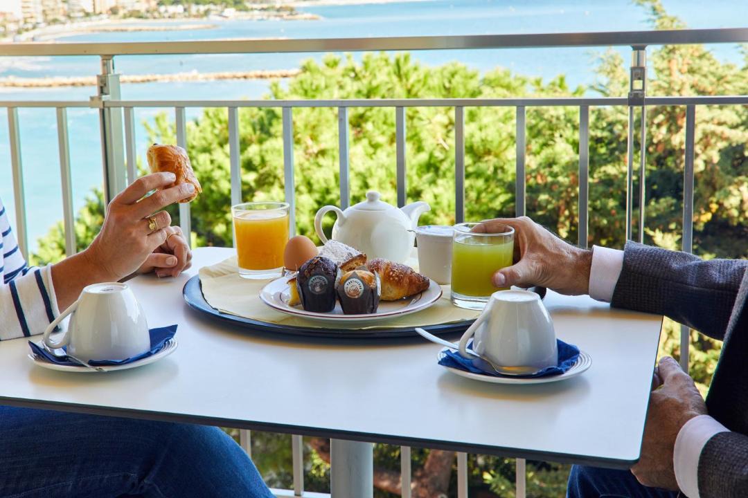 Photo of Patio Balcony in Roquebrune-Cap-Martin
