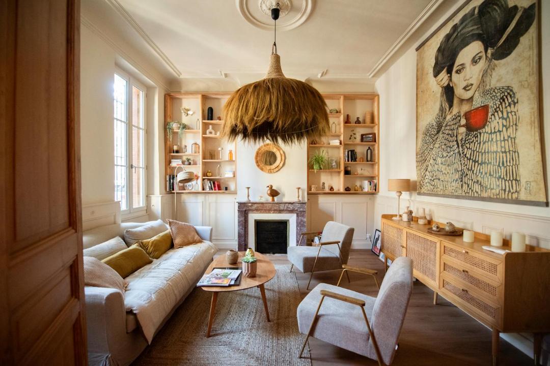 Photo of Livingroom in Salon-de-Provence