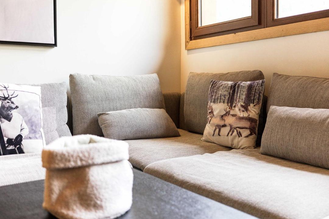 Photo of Livingroom in Montgenevre