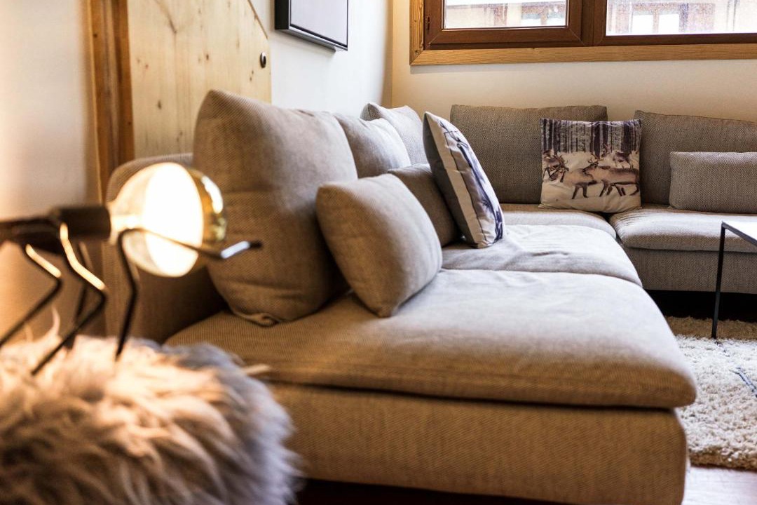 Photo of Livingroom in Montgenevre