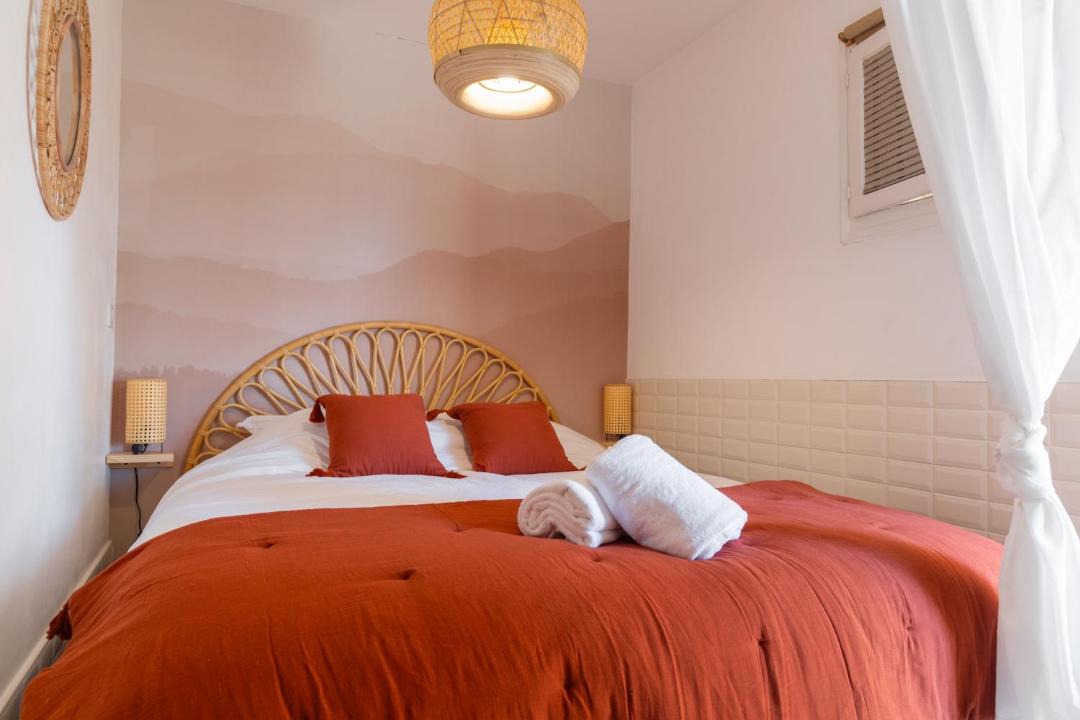 Photo of Bedroom in Les Sablettes