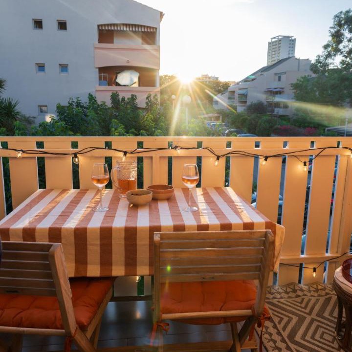 Photo of Patio Balcony in Les Sablettes