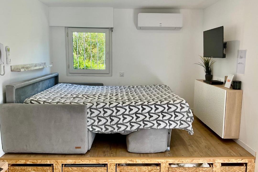 Photo of Bedroom in Boulouris-sur-Mer