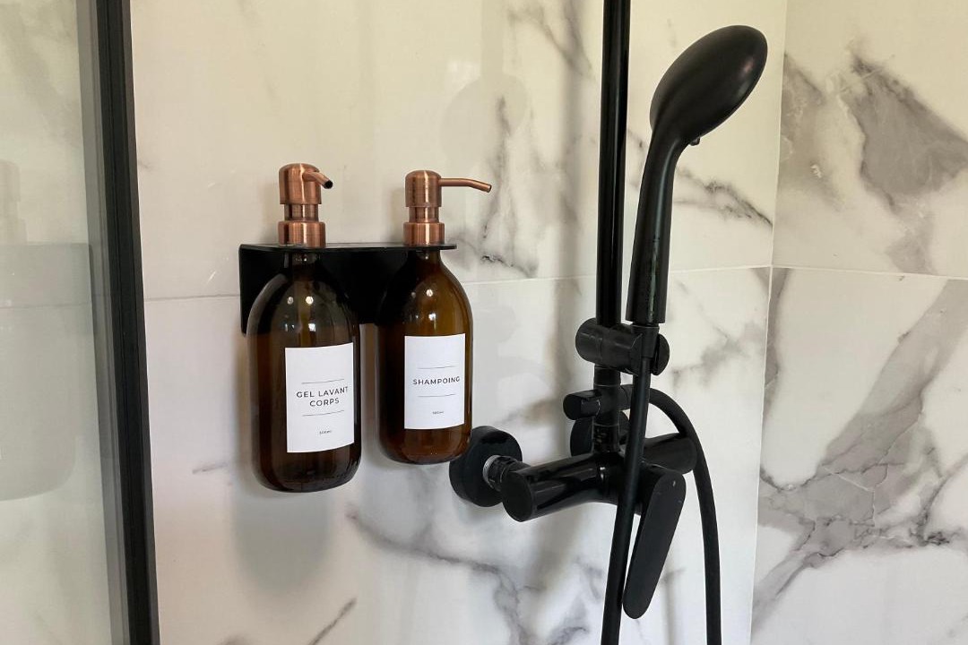 Photo of Bathroom in Boulouris-sur-Mer