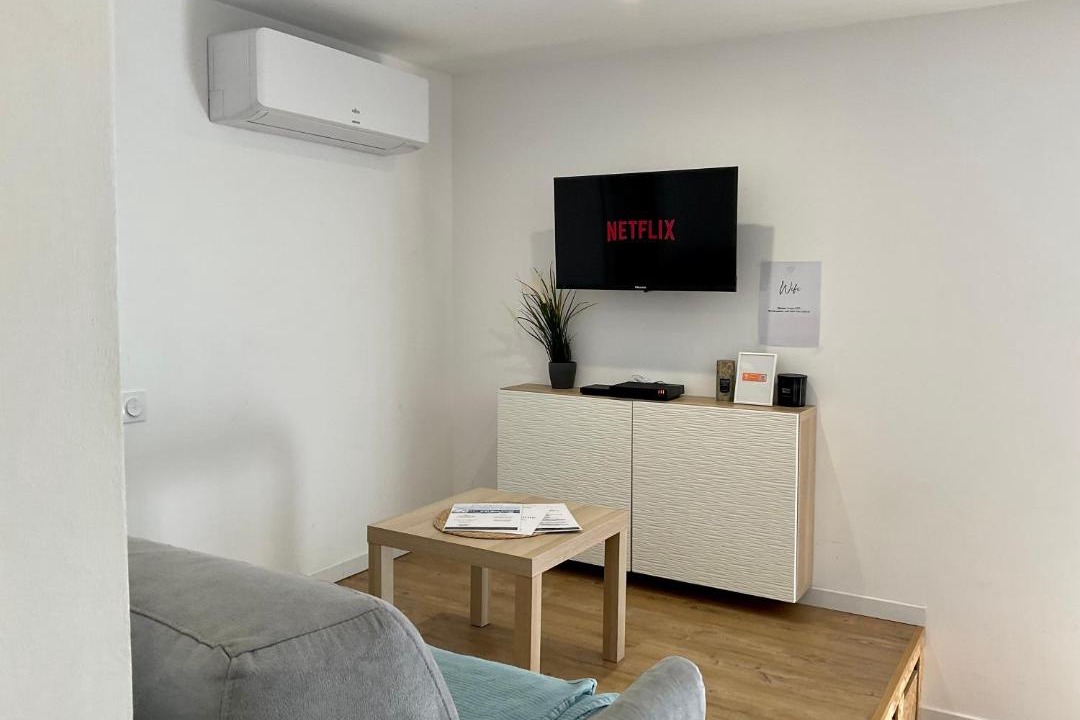 Photo of Livingroom in Boulouris-sur-Mer