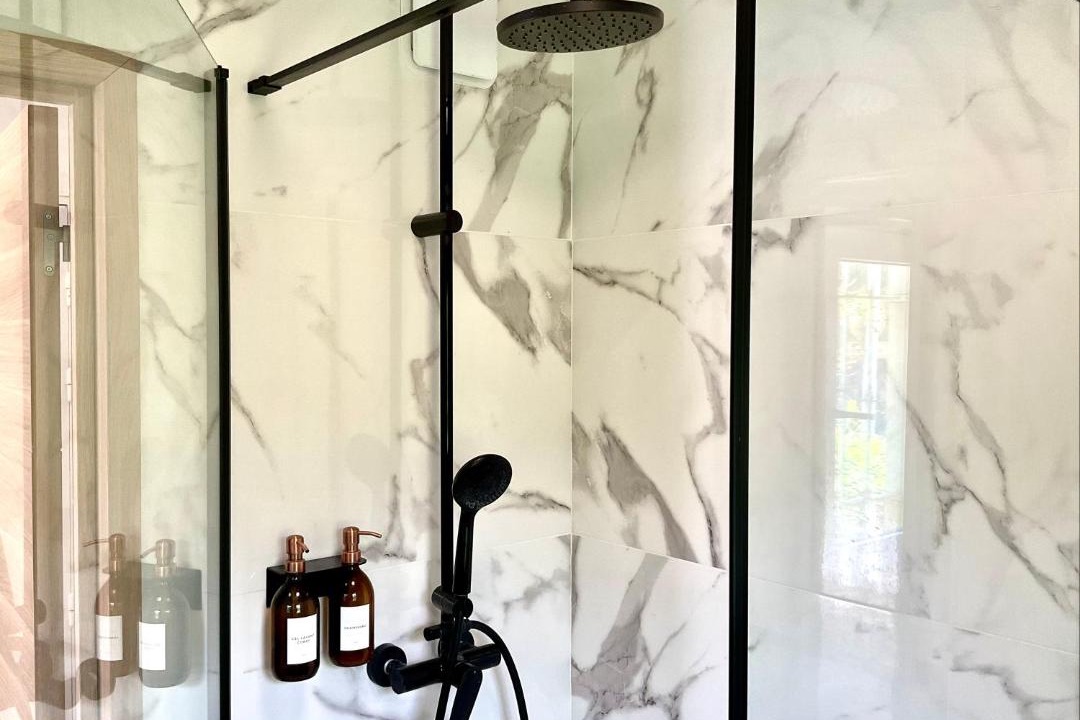 Photo of Bathroom in Boulouris-sur-Mer