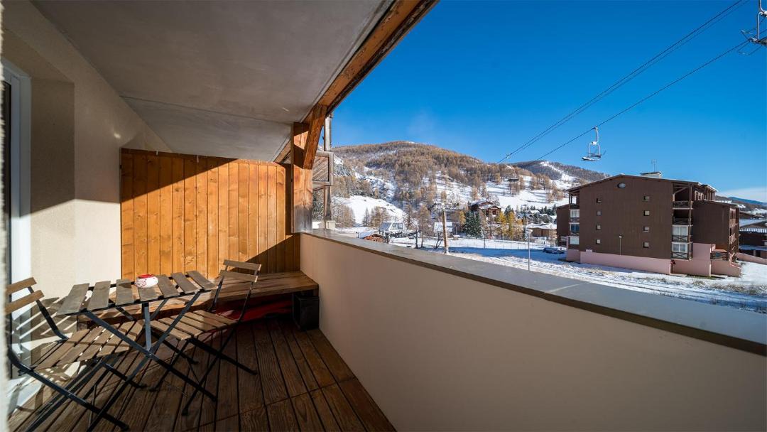 Photo of Patio Balcony in Allos