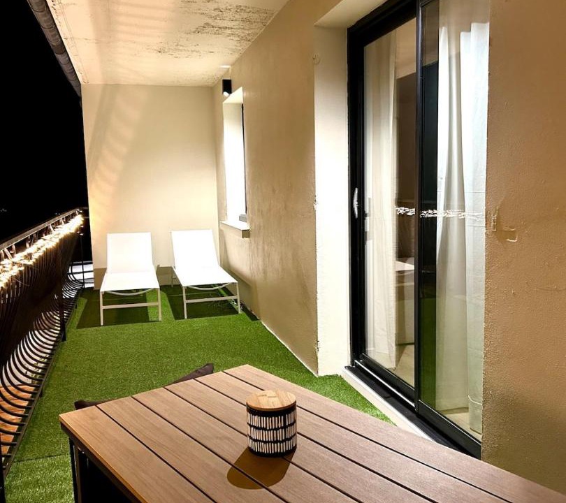 Photo of Patio Balcony in Salon-de-Provence