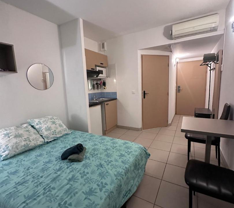 Photo of Bedroom in Aix-en-Provence