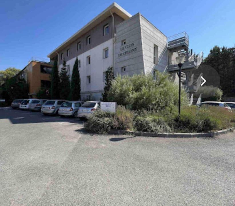 Photo of Buildings in Aix-en-Provence