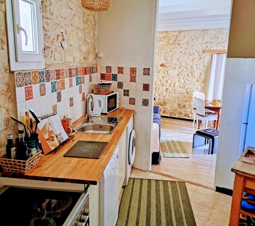 Photo of Kitchen in Maussane