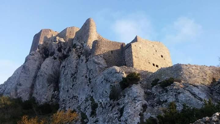 Photo of Buildings in Fraisse-des-Corbieres