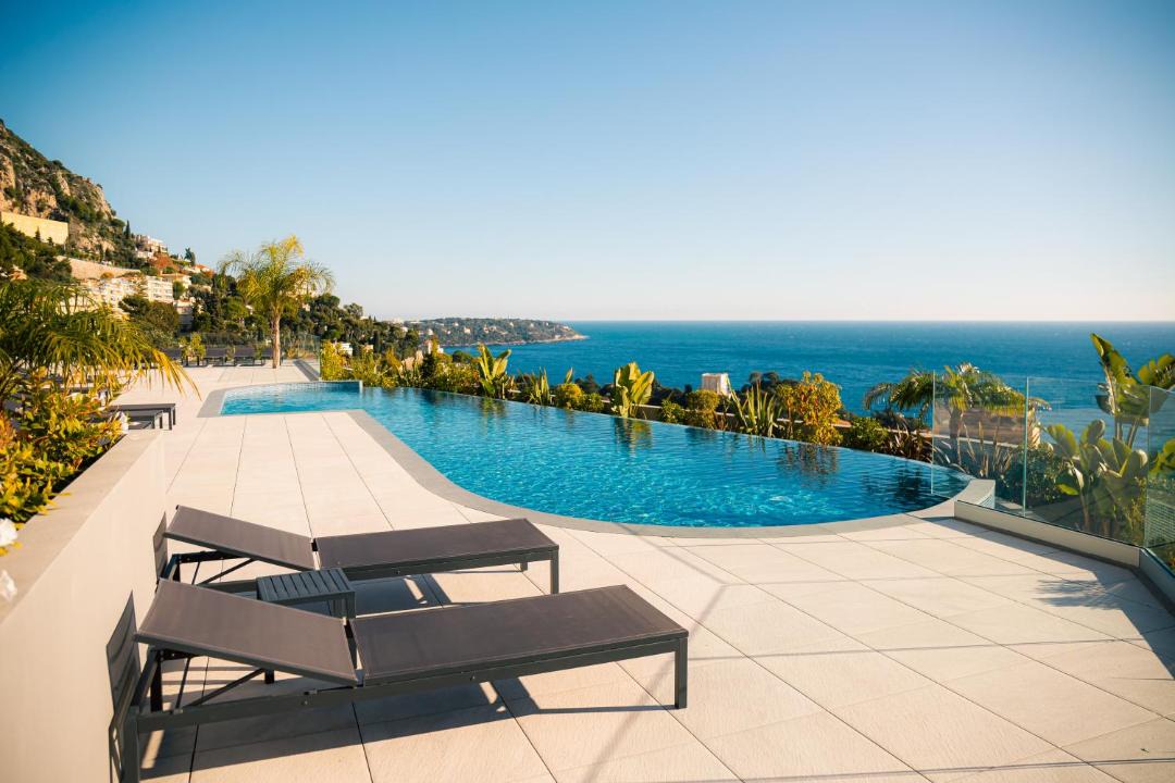 Photo of Patio Balcony in Roquebrune-Cap-Martin