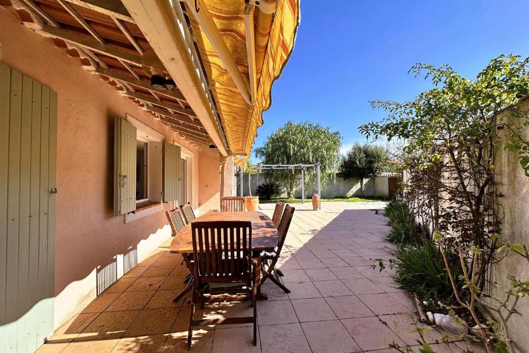 Photo of Patio Balcony in Hyeres