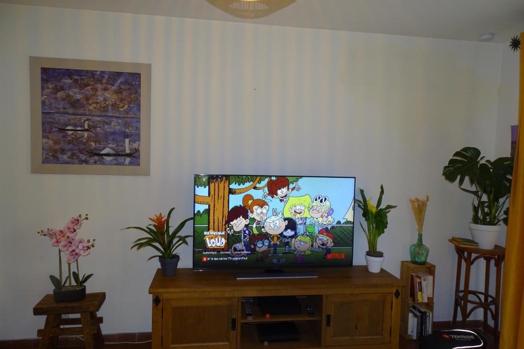 Photo of Livingroom in La Belle de Mai