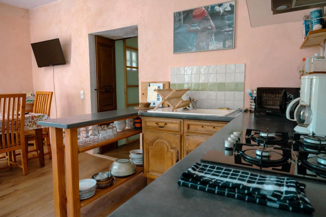 Photo of Kitchen in Lodeve