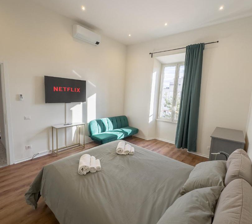 Photo of Bedroom in Esquilino