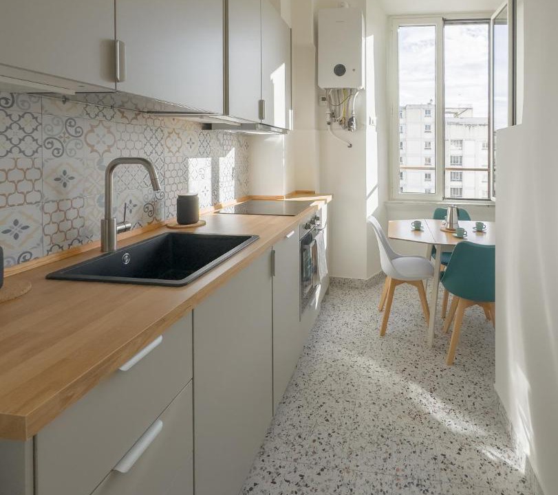Photo of Kitchen in Esquilino