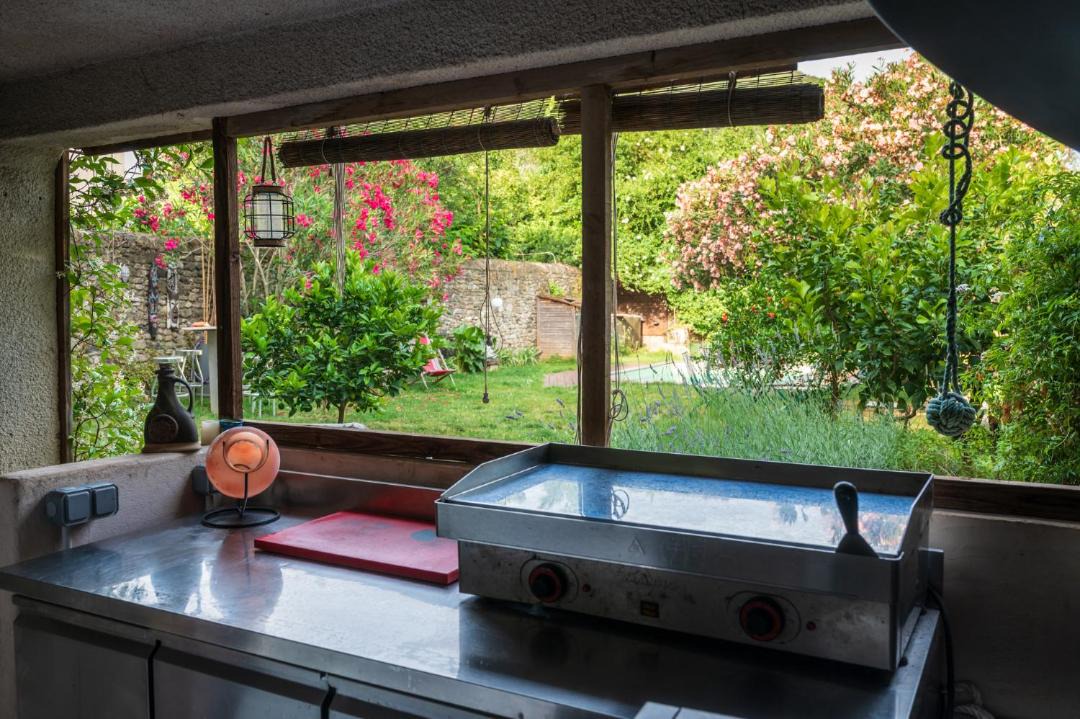 Photo of Kitchen in Lodeve