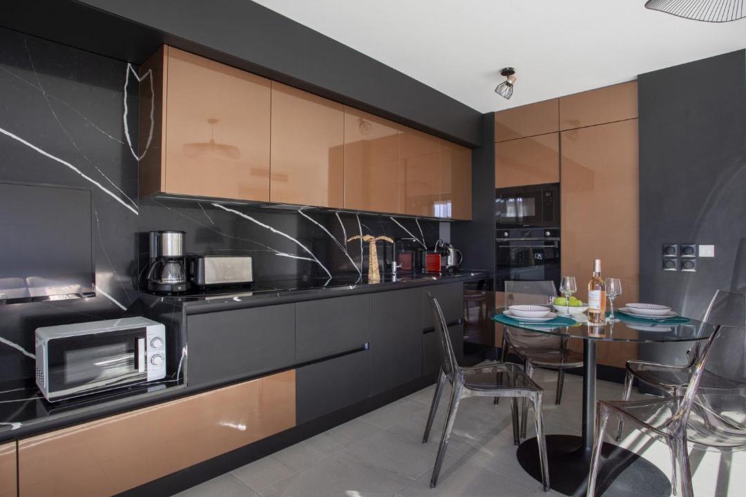 Photo of Kitchen in Cros-de-Cagnes