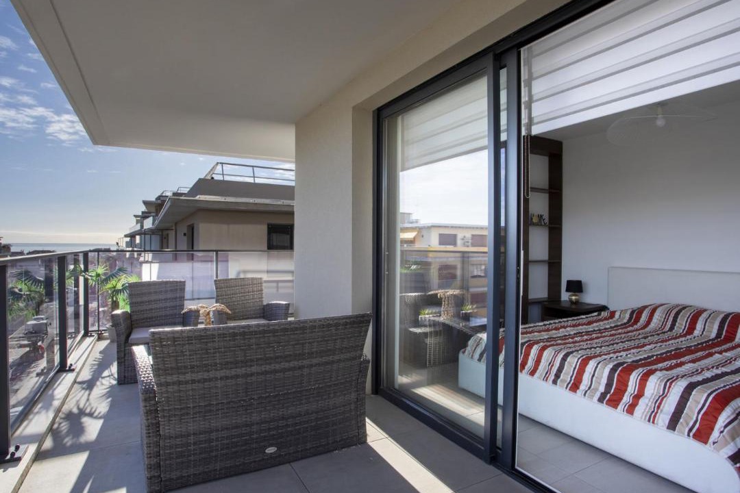 Photo of Patio Balcony in Cros-de-Cagnes