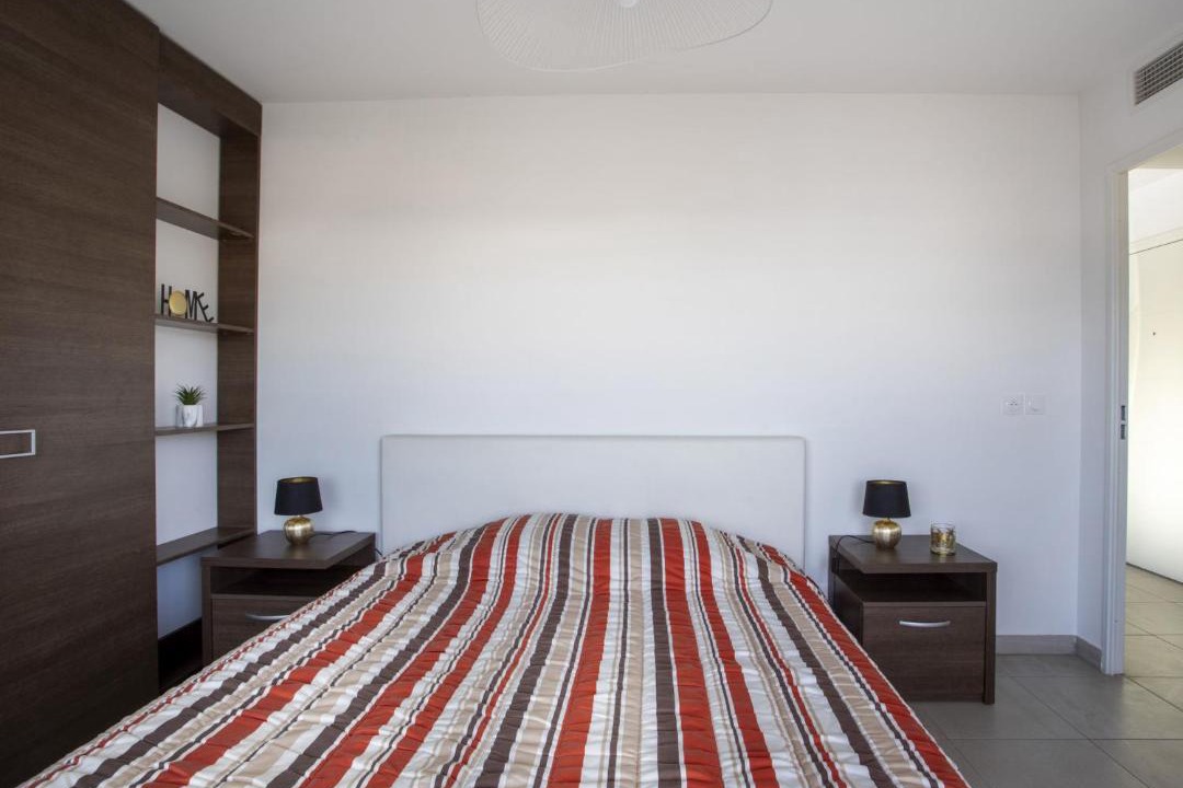 Photo of Bedroom in Cros-de-Cagnes
