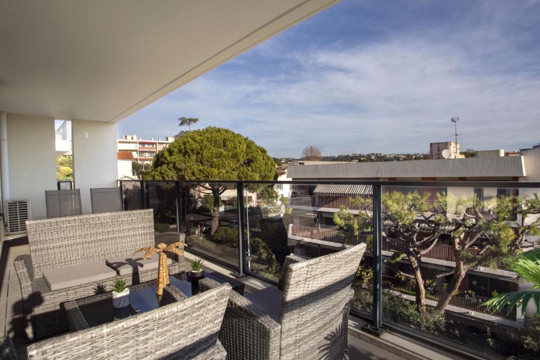 Photo of Patio Balcony in Cros-de-Cagnes