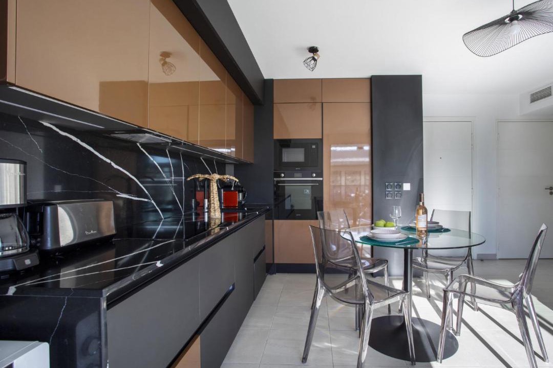 Photo of Kitchen in Cros-de-Cagnes