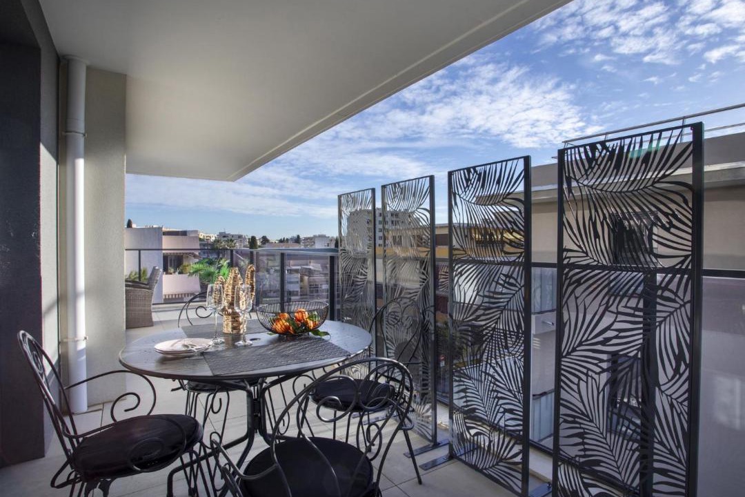 Photo of Patio Balcony in Cros-de-Cagnes