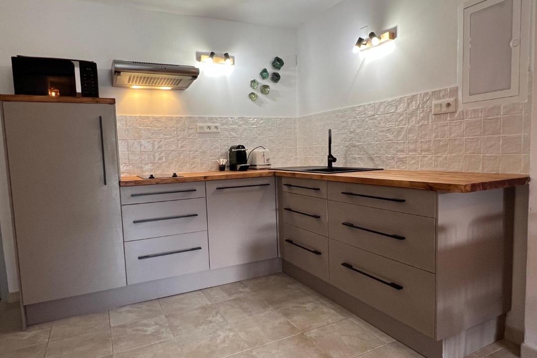 Photo of Kitchen in St.-Remy-de-Provence