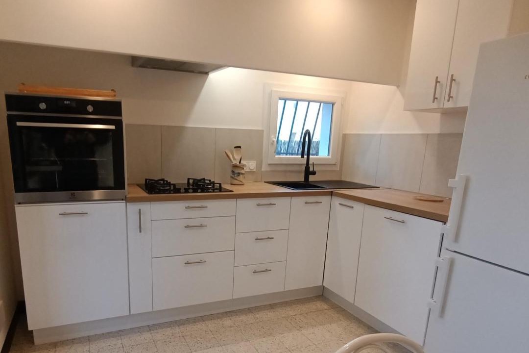 Photo of Kitchen in Route d'Arles