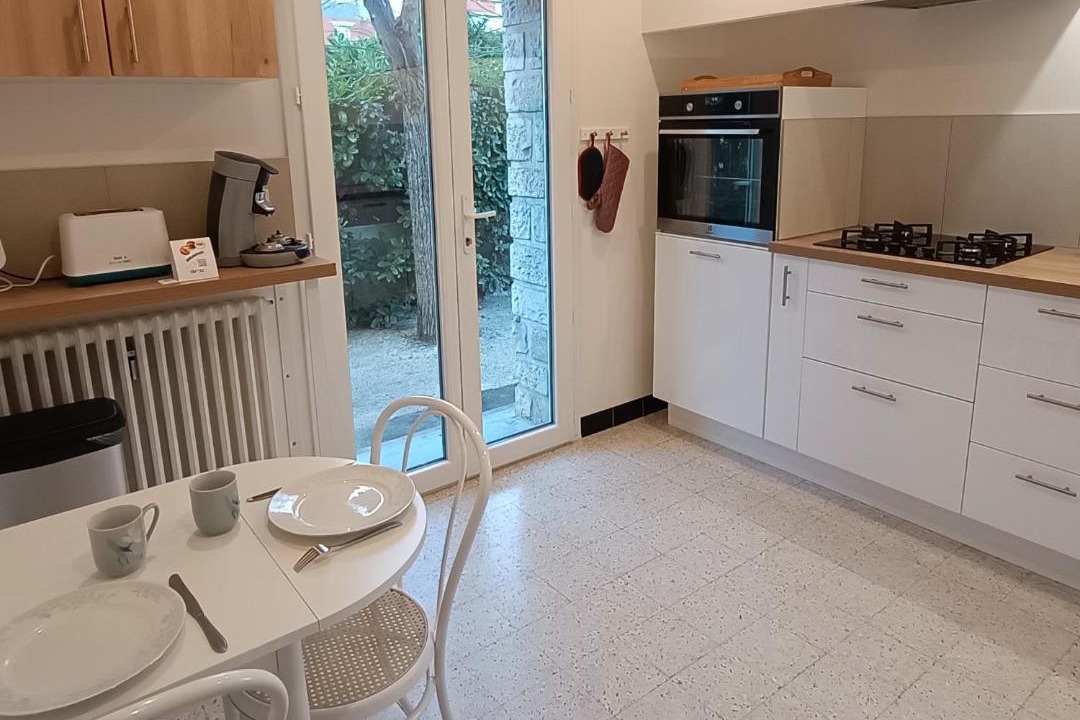 Photo of Kitchen in Route d'Arles