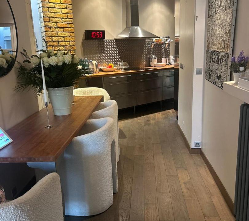 Photo of Kitchen in Le Pharo