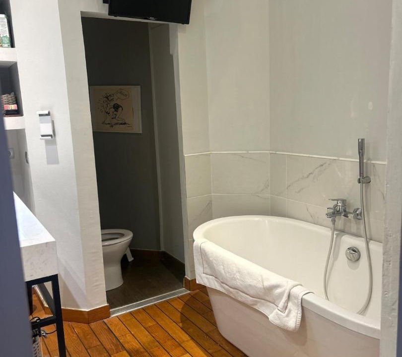 Photo of Bathroom in Le Pharo
