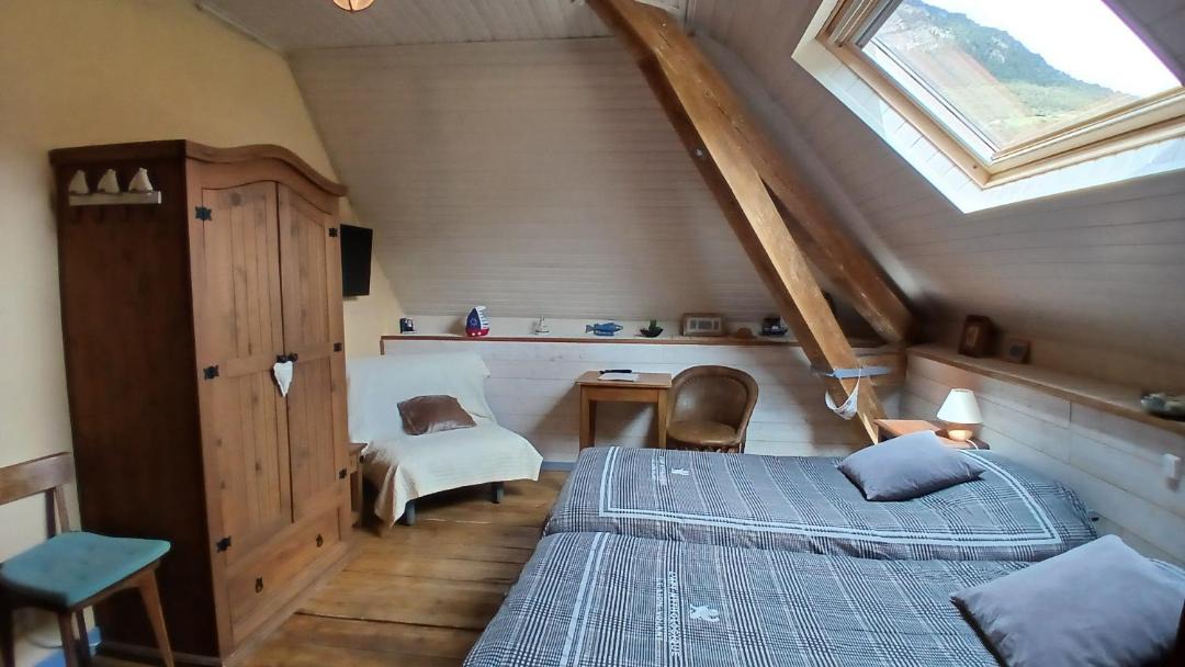 Photo of Bedroom in Jausiers
