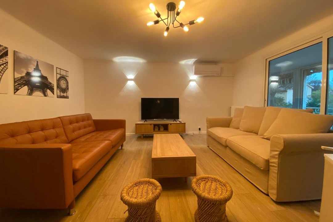Photo of Livingroom in Boulouris-sur-Mer