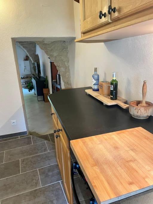 Photo of Kitchen in Cabrieres-dʼAigues